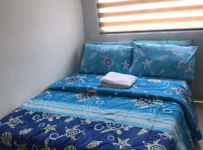 Shanilyn Residency Urban Deca Towers Edsa Mandaluyong Unlimited Internet And Netflix Apartment *