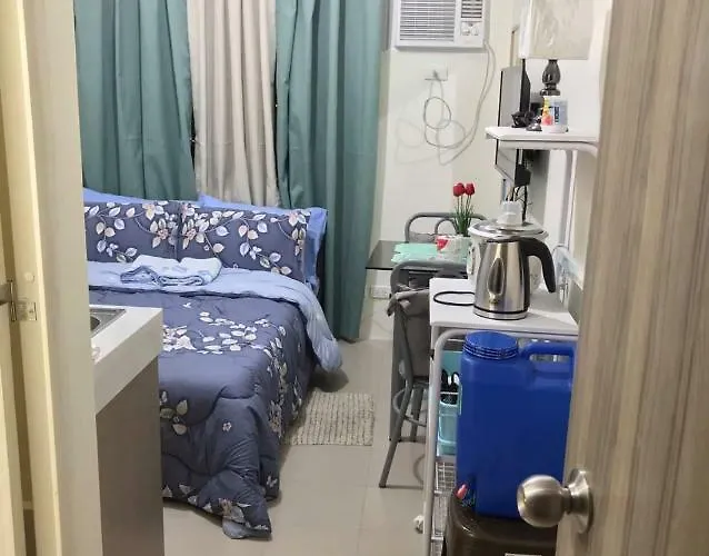 Shanilyn Residency Urban Deca Towers Edsa Mandaluyong Unlimited Internet And Netflix Manila