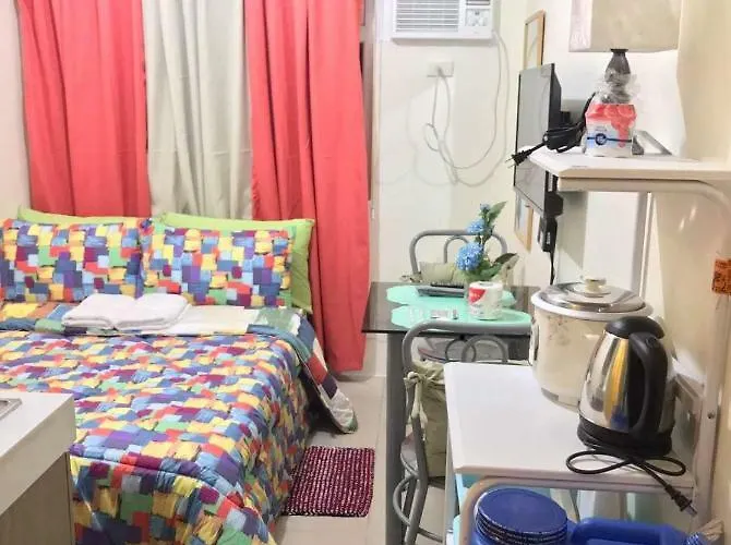 Shanilyn Residency Urban Deca Towers Edsa Mandaluyong Unlimited Internet And Netflix
