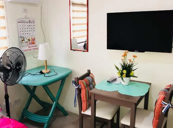 Shanilyn Residency Urban Deca Towers Edsa Mandaluyong Unlimited Internet And Netflix