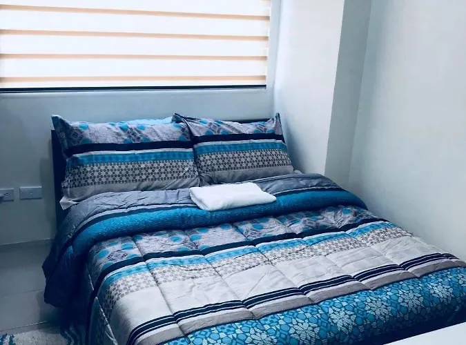 Apartment Shanilyn Residency Urban Deca Towers Edsa Mandaluyong Unlimited Internet And Netflix Manila