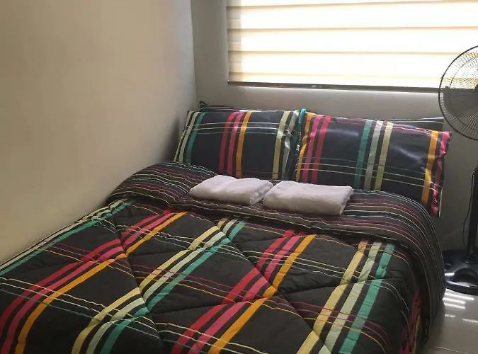 Shanilyn Residency Urban Deca Towers Edsa Mandaluyong Unlimited Internet And Netflix Manila