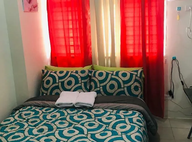 Shanilyn Residency Urban Deca Towers Edsa Mandaluyong Unlimited Internet And Netflix Apartment