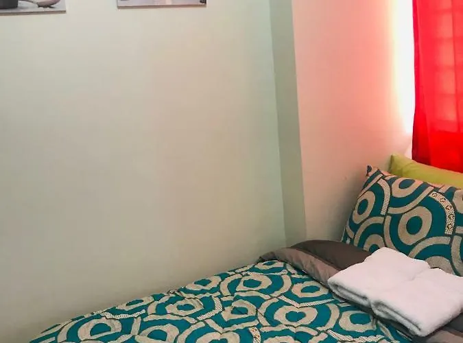 Apartment Shanilyn Residency Urban Deca Towers Edsa Mandaluyong Unlimited Internet And Netflix *