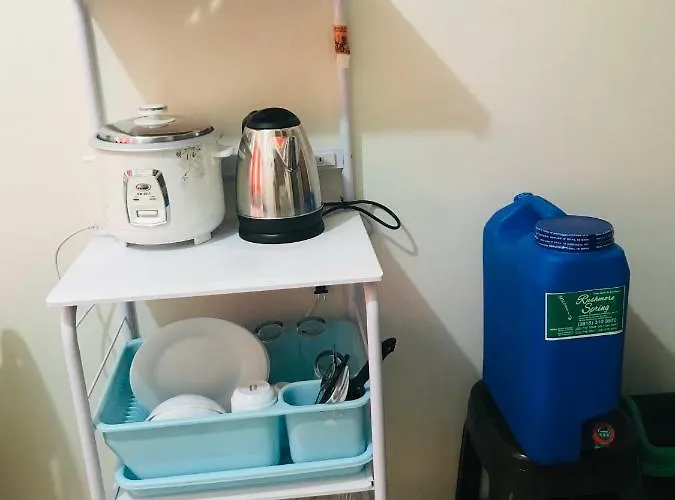 Apartment Shanilyn Residency Urban Deca Towers Edsa Mandaluyong Unlimited Internet And Netflix Manila