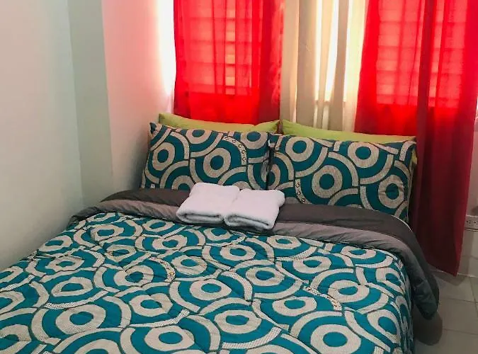 Shanilyn Residency Urban Deca Towers Edsa Mandaluyong Unlimited Internet And Netflix Apartment